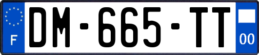 DM-665-TT
