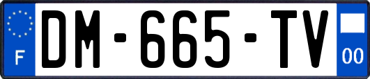 DM-665-TV