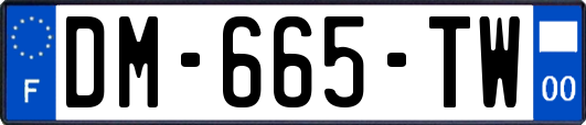 DM-665-TW