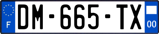 DM-665-TX