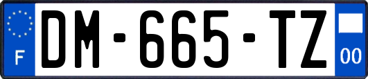 DM-665-TZ