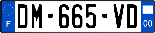 DM-665-VD