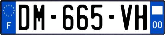 DM-665-VH