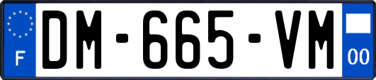 DM-665-VM