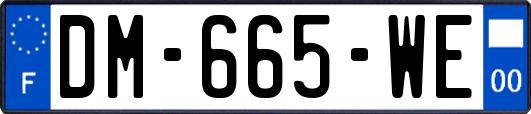 DM-665-WE