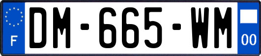 DM-665-WM