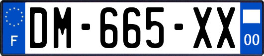 DM-665-XX