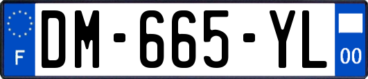 DM-665-YL