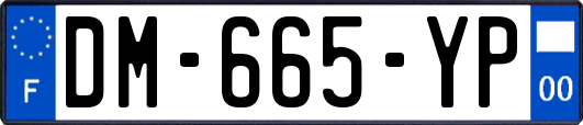 DM-665-YP