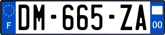 DM-665-ZA