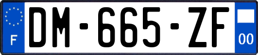 DM-665-ZF