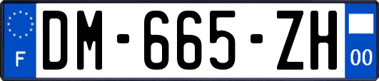 DM-665-ZH