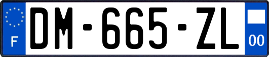 DM-665-ZL