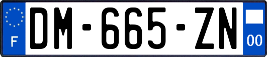 DM-665-ZN