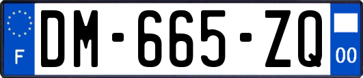 DM-665-ZQ