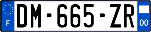 DM-665-ZR