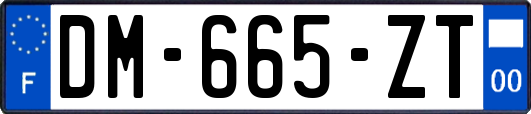 DM-665-ZT