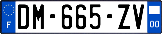 DM-665-ZV