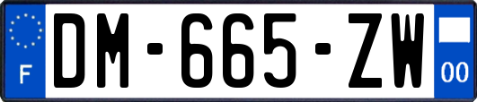 DM-665-ZW