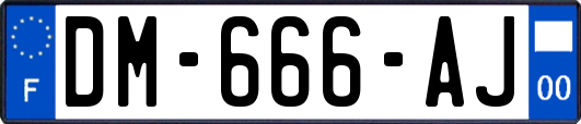 DM-666-AJ