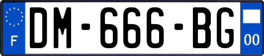 DM-666-BG