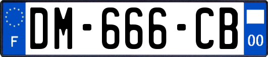 DM-666-CB