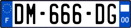 DM-666-DG