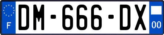 DM-666-DX