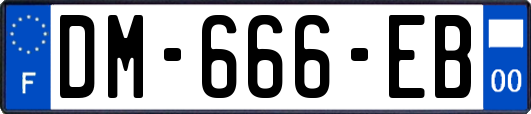 DM-666-EB