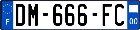 DM-666-FC