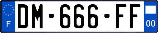 DM-666-FF