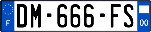 DM-666-FS