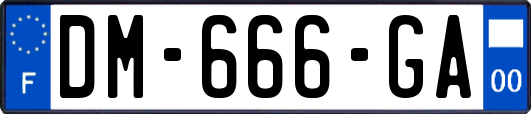 DM-666-GA