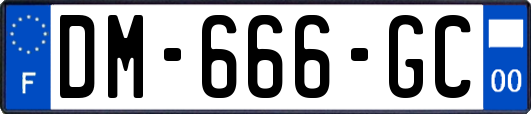 DM-666-GC