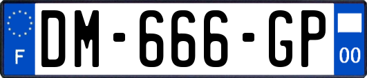 DM-666-GP