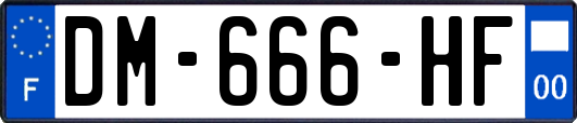 DM-666-HF