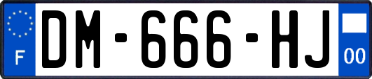 DM-666-HJ