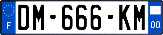 DM-666-KM