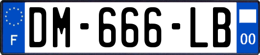 DM-666-LB