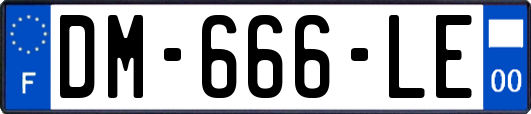 DM-666-LE