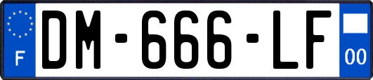DM-666-LF