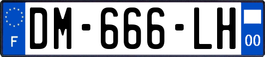 DM-666-LH