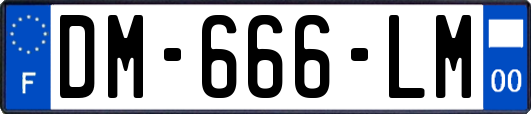 DM-666-LM