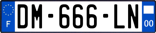 DM-666-LN