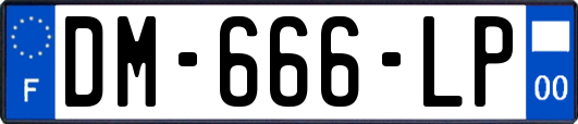 DM-666-LP