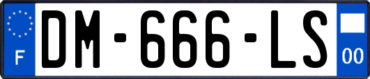 DM-666-LS
