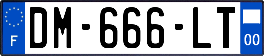 DM-666-LT