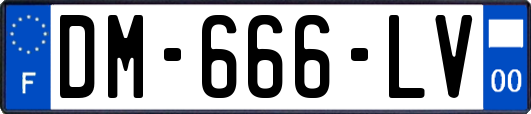DM-666-LV