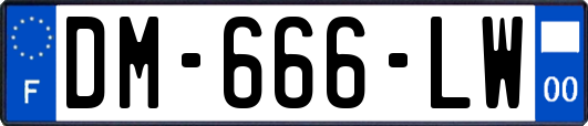 DM-666-LW