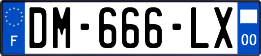 DM-666-LX